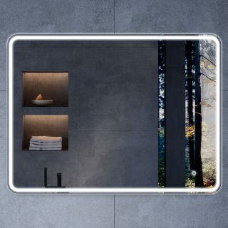 Зеркало Vincea VLM-3VC100 с подсветкой 100 см