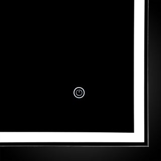 Зеркало Vincea VLM-3VN900 с подсветкой 90 см