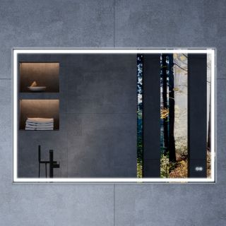 Зеркало Vincea VLM-3VN120-2 с подсветкой 120 см