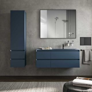 Зеркало Vincea LED VLM-3VN100B 1000×800 c сенсорным выключателем и диммером