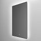 Зеркало Vincea LED VLM-3VN500B 500×700 c сенсорным выключателем и диммером