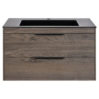 База под раковину Vincea Chiara 2D 800 R.Oak