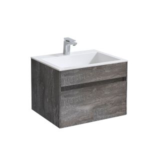 Тумба под раковину Vincea Chiara VMC-2C600GS 60 см