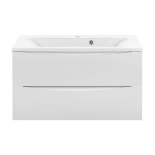 Тумба под раковину Vincea Mia VMC-2MA900GW 90 см