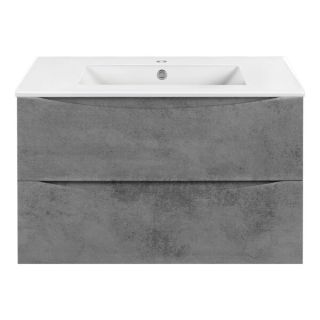 Тумба под раковину Vincea Mia VMC-2MC800BT 80 см