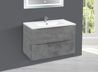 Тумба под раковину Vincea Mia VMC-2MC800BT 80 см