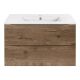 Тумба под раковину Vincea Mia VMC-2MC800VO 80 см