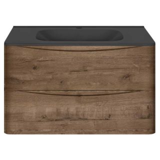 Тумба под раковину Vincea Paola VMC-2P800VO 80 см