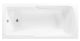 Акриловая ванна VagnerPlast Ultra VPBA158ULT2X-04 150x80см белый