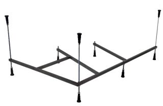 Каркас для ванн VagnerPlast Veronela offset Melite VPK160105 160см