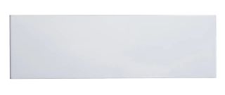 Универсальная фронтальная панель для ванны VagnerPlast VPPA19002FP2-04 190см белый