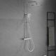 Душевая система Vincea Next VSFS-1N0TCH термостатическая хром