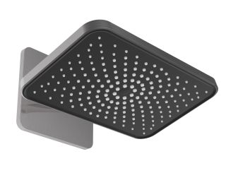 Верхний душ Vincea Inspire VSHD-3I4CGM воронёная сталь