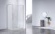 Душевой уголок Vincea Slim-N VSR-4SN8012CL, 1200*800, хром, стекло прозрачное