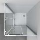 Душевой уголок Vincea Alpha VSS-3AL800MT 80x80 см