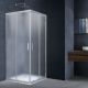 Душевой уголок Vincea Rapid VSS-3R90/10MT 90/100x90/100 см