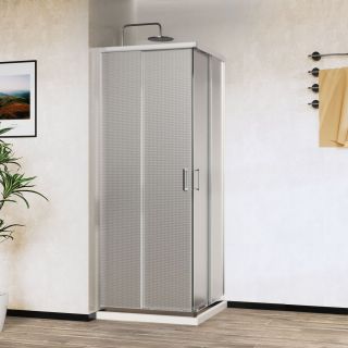 Душевой уголок Vincea City VSS-5CT800MT 80x 80 см