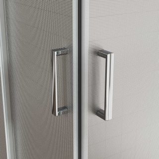 Душевой уголок Vincea City VSS-5CT800MT 80x 80 см