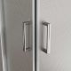 Душевой уголок Vincea City VSS-5CT9010MT, 1000*900, хром, стекло текстурное