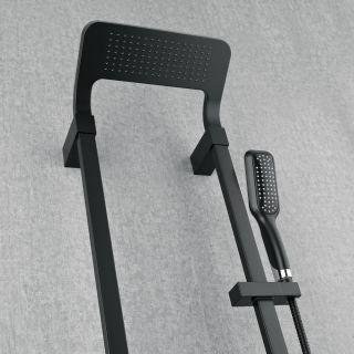 Душевая панель Black & White Seasons 1040W0