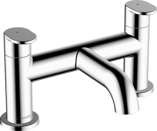Смеситель на борт ванны Hansgrohe Vernis Blend 71442000 хром