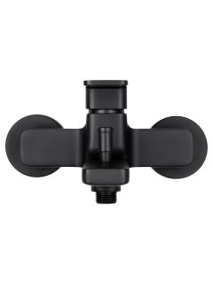 Смеситель для ванны Wonzon & Woghand Arnie WW-693101-MB чёрный матовый