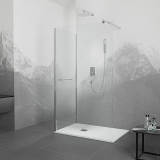 Душевой уголок RGW WA-005-1 (WA-002+Z-060-2) 351005128-11 120x80см хром