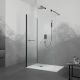Душевой уголок RGW WA-005-1B (WA-002B+Z-060-2B) 351005108-14 100x80см чёрный