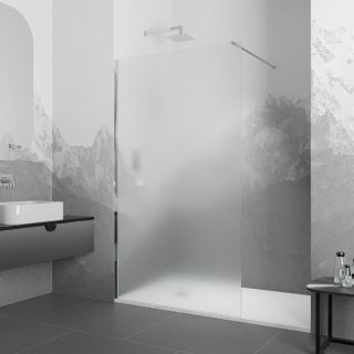 Душевая перегородка RGW WA-010 351001008-21 80см хром