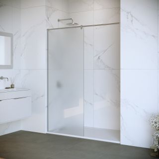 Душевая перегородка RGW WA-033 351003309-21 90см хром