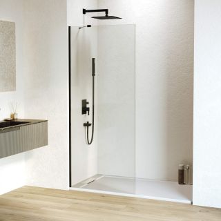 Душевая перегородка RGW WA-110B 351011009-14 90см чёрный