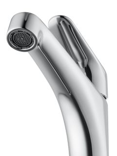 Смеситель для раковины Wonzon & Woghand Balance WW-051124-CR/L хром