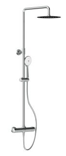 Душевая система Cersanit ODRA 63069 с термостатом