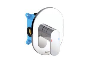 Смеситель Ravak Chrome-CR 066.00 X070057 для душа