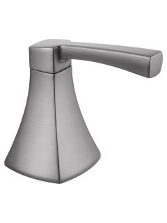 Смеситель для раковины на 3 отверстия Wonzon & Woghand Flex WW-88083095-BGM тёмный графит