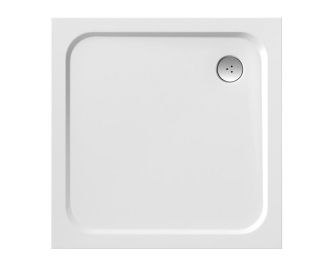Душевой поддон Ravak Perseus Pro-90 Chrome 90x90 XA047701010