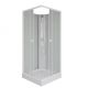Душевая кабина Niagara Promo P90/13Q/MT/BK 3 места