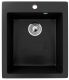 Кухонная мойка Ulgran Classic U-404-344 ультра-чёрный