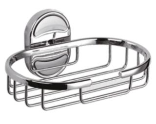 Мыльница Haiba HB1902-2 хром