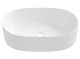 Накладная раковина IDDIS Ray RAYWS13i27 55см белый