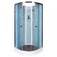 Душевая кабина Deto ЕМ1510 N LED 100х100х208 см