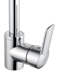 Смеситель для кухни Wonzon & Woghand Baroque WW-192101-CR хром