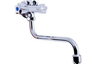 Смеситель для раковины Rav Slezak EM001.1/21 хром