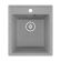 Кухонная мойка Maretti Kitchen KT425-GR, серый