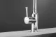 Смеситель для кухни Shevanik S163 хром
