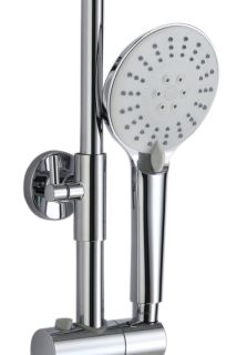 Душевая стойка Haiba HB24814 хром