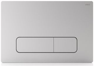 Кнопка смыва Ctesi Keen BK0202103 хром матовый