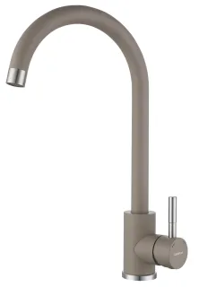 Смеситель для кухни GranFest  URBAN Z-5410 песочный