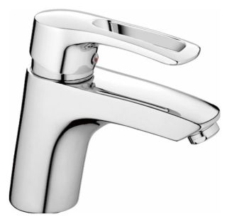 Смеситель для раковины Haiba HB1066 хром