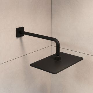 Кронштейн для верхнего душа IDDIS Slide SLI39BSi61 чёрный матовый